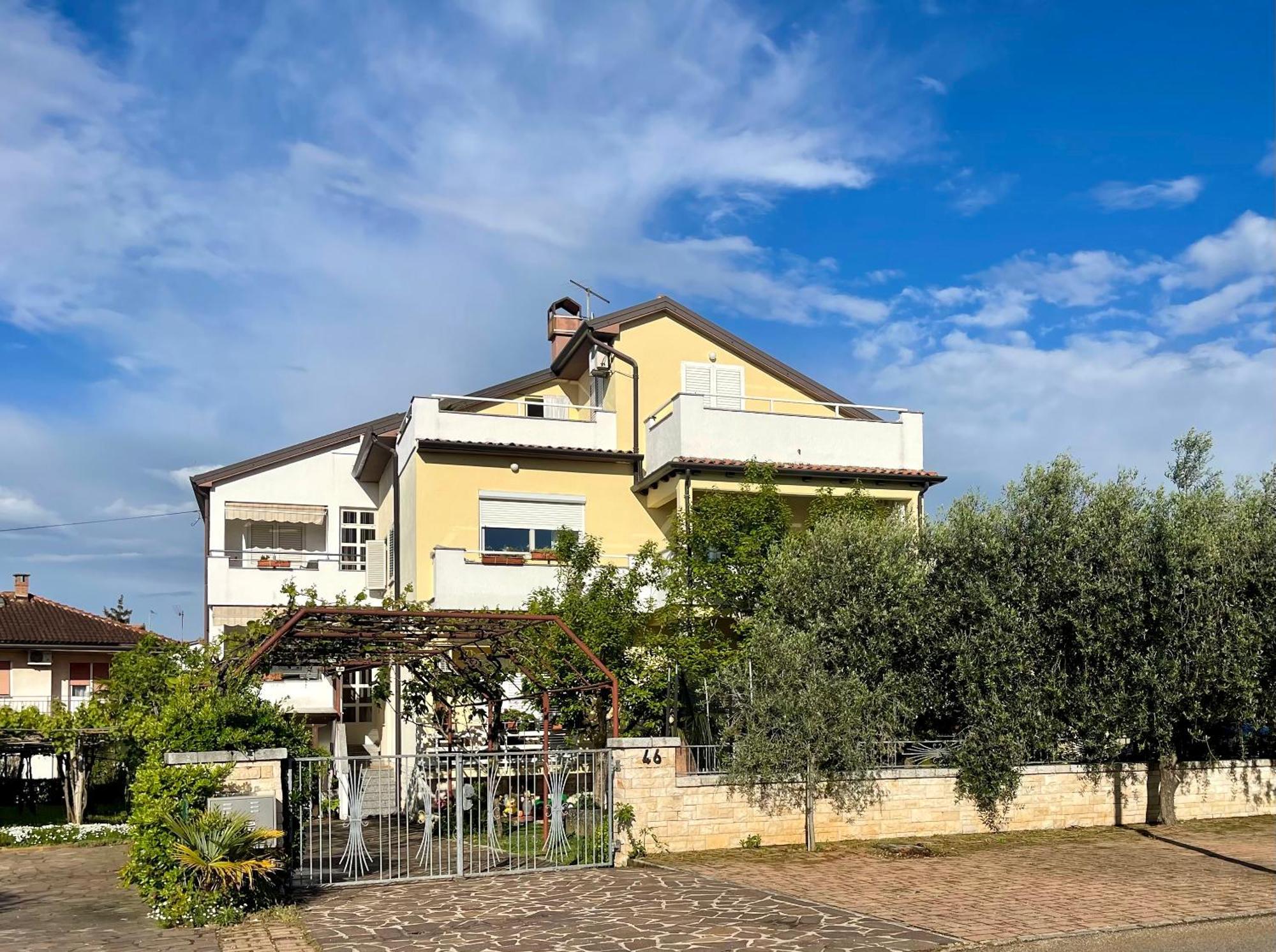Apartments Maria Umag Extérieur photo