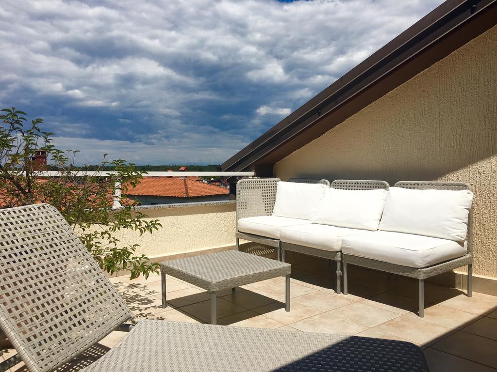Apartments Maria Umag Extérieur photo