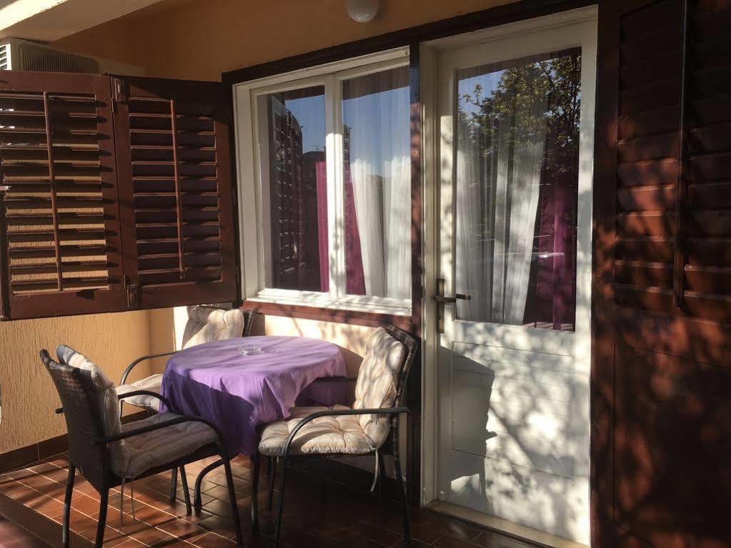 Apartments Maria Umag Extérieur photo